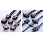 Conn Housing RCP 20 POS 3.81mm Crimp ST Cable Mount Black Bag