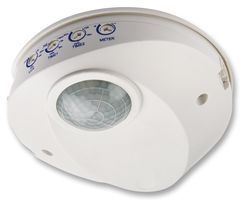 PRESENCE DETECTOR, PIR, SURFACE, 2000W