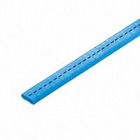 Cable Markers Pre-Marked Polyvinyl Chloride Blue