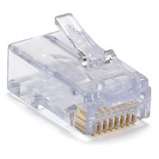 EZ-RJ45 Cat6 Combo Pack (30/30).  Clamshell.