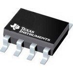 Single 1A Current-Limited, Power-Distribution Switch 8-SOIC -40 to 85