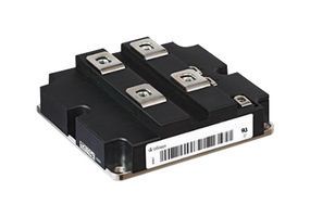 Insulated Gate Bipolar Transistor, 2300A I(C), 1700V V(BR)CES, N-Channel, MODULE-7