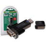 ADAPTER USB 2.0 TO SERIAL M/DB-9