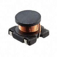 Inductor Power Unshielded Drum Core 3.3uH 20% 7.96MHz Ferrite 1.18A 0.137Ohm DCR T/R