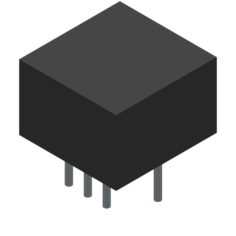 Fiber Optic Transmitter, 5V, -40 to 85°C