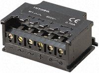 Lenze B5-77681, Bridge Rectifier, 0.75A, 6-Pin