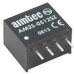 DC-DC Converter 5V 0.05A 0.25W Isolated SIP Module