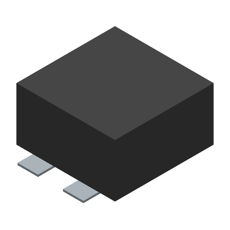 RESISTOR, TRIMMER, CERMET, 1 TURN(S), 0.25 W, 20000 ohm, ROHS COMPLIANT