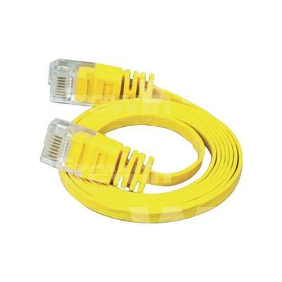 Wirewin network cable (RJ45) CAT 6 Yellow