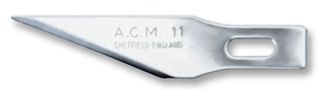 SWANN-MORTON         9131             SWANN MORTON ACM11 BLADES PK5 F.HANDLE 1