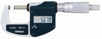 Mitutoyo 293-821 Micometer External, Range 0  25 mm