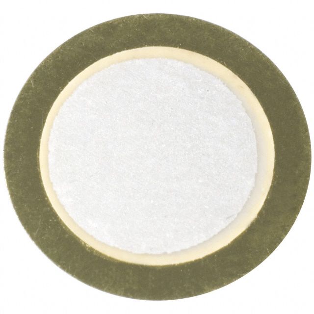 BUZZER ELEMENT PIEZO 7KHZ 10MM