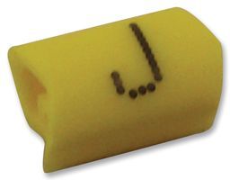 TE CONNECTIVITY / RAYCHEM 7191419 CABLE MARKER, G, 3/10, J, PK100