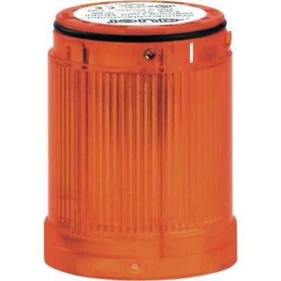 Signal tower component Auer Signalgeräte VLL Orange Non-stop light signal 12 Vdc, 12 Vac, 24 Vdc, 24 Vac, 48 Vdc, 48 Va