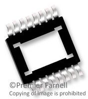 LINEAR TECHNOLOGY LTC4353CMS#PBF IDEAL DIODE, CNTRL, DUAL, 18VIN, 16MSOP