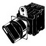 SWITCH SELECT 2POS SPST-NO 10A