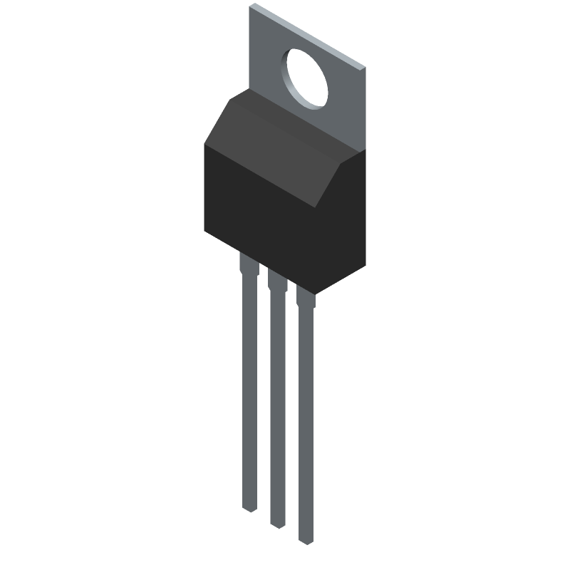 4 Quadrant Logic Level TRIAC, 800V V(DRM), 16A I(T)RMS, TO-220AB, PLASTIC, TO-220F, FULL PACK-3