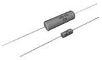 RESISTOR, WIRE WOUND, 5 W, 5 %, 180 ppm, 1500 ohm, THROUGH HOLE MOUNT, AXIAL LEADED, GREEN