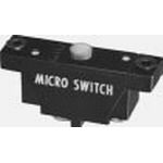 SPDT Snap Action Switch, 15A, 115VDC, Screw Term, Plastic Plunger