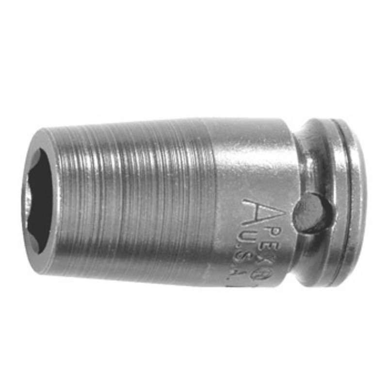 SCKT 1/4 FMALE SQ DRV 8MM FMA