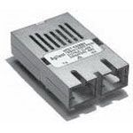 Transceiver, 1270nm Min, 1380nm Max, 622Mbps(Tx), 622Mbps(Rx), SC Connector, Surface Mount, ROHS COMPLIANT PACKAGE