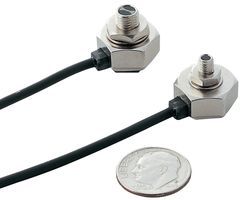 Resistive Magnetic Sensor, NPN Open Collector, 50mA, IP67, 500us