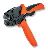 WEIDMULLER         HTF 48            Crimp Tool, Ratchet, Weidmuller Flate Blade Connectors