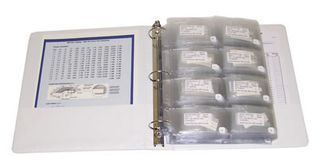 TRANSISTOR KIT; Kit Contents:Notebook with 10 Values 10 EA 8V - 60V SOT-23; Product Range:- ;RoHS Compliant: Yes