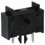 15A 32V Illuminated Fuse Holder, Through Hole, PC Pin, UL94 V-0