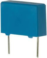 Film Capacitor, Polypropylene, 1500V, 20% +Tol, 20% -Tol, 0.22uF, Through Hole Mount, RADIAL LEADED, LEAD FREE