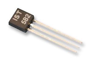 SENSOR, TEMP, ANALOG, 0.3DEG C, TO92; Product Range:-; SVHC:No SVHC (15-Jun-2015)