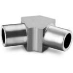 Fittings Union 0.375in/0.375in Stainless Steel