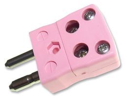 LABFACILITY IS-N-MQ Thermocouple Connector, Plug, Type N, IEC, Standard, Quickwire