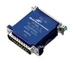 FOUR CHANNEL RS-422 TO TTL CONV