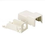 Fittings Conduit Entrance End 0.5in Tube Fitting Polyvinyl Chloride