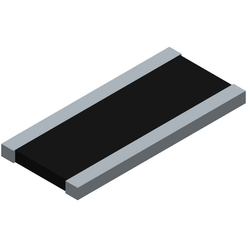 5W 0.05ohm 1% Metal Foil SMD Resistor