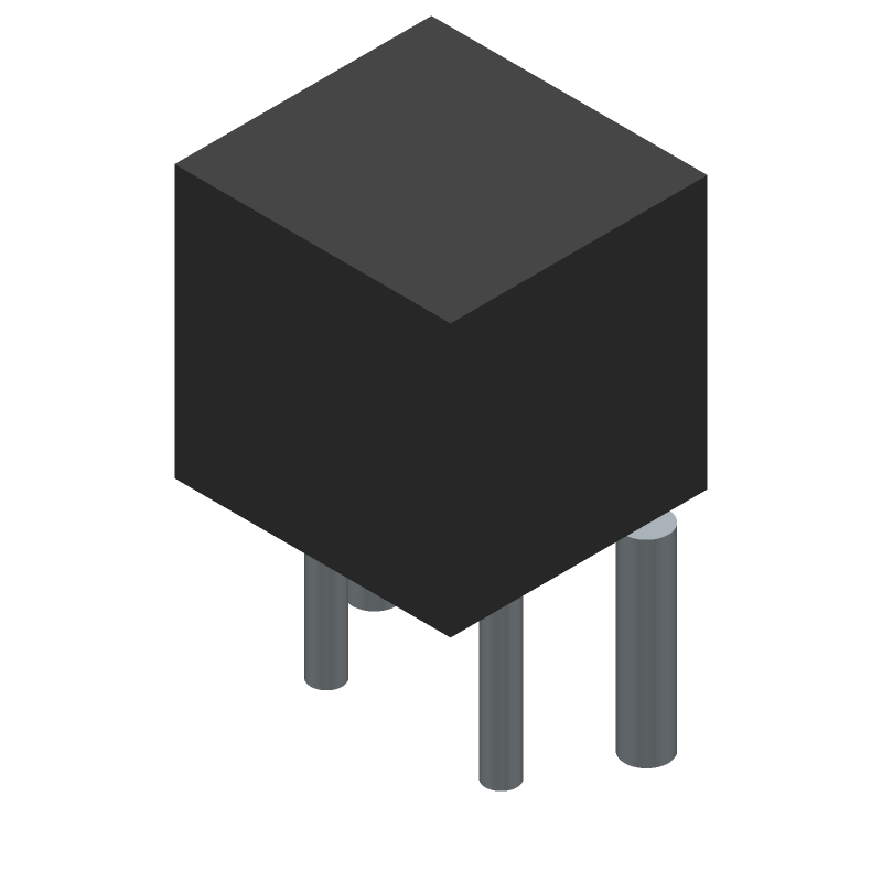 Tactile Switch SPST 24VDC 50mA Thru-Hole Red Button