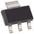 Magnetoresistive Sensor, -2.5mT Min, 2.5mT Max, 12-22V, Rectangular, Surface Mount, SOT-223, 4 PIN