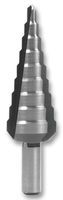 RUKO   101351   STEP DRILL, HSS, CBN, 0.4-20MM