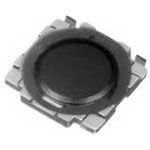 Switch Tactile N.O. SPST Flush Button J-Bend 0.05A 12VDC 1.57N SMD Embossed Tape