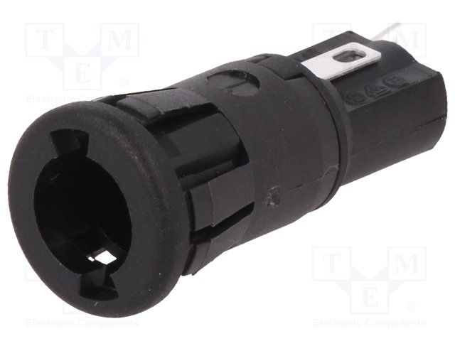 BULGIN         FX0367/1             FUSE HOLDER, ROUND, 20X5MM