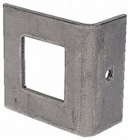 Unistrut Stainless Steel 390g Window Bracket, Fits Channel Size 41 x 41mm Beam Clamp