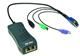 Interface Modules SecureLinx Spider PS/2 58 cable