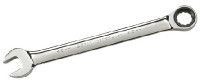 Gear Wrench 50 mm Combination Ratchet Spanner, 25.787 in