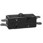 Snap Action Switch DPDT 10A 250VAC Quick Connect