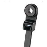 CBL TIE LOCKING BLACK 50LBS 7.9