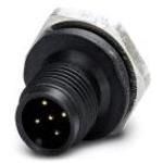 Sensor/Actuator Flush-Type Connector
