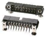 Conn Datamate M 14 POS 2mm Solder RA SMD Tube