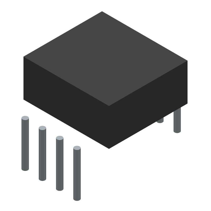 Mouse Sensor USB Interface 5.25V 8-Pin