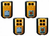 Jay Electronique Radio Control Push Button Remote Control Transmitter